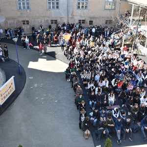 Proslavljen Dan NKG-a i spomen na 2. obljetnicu smrti učenice Anamarije Carević